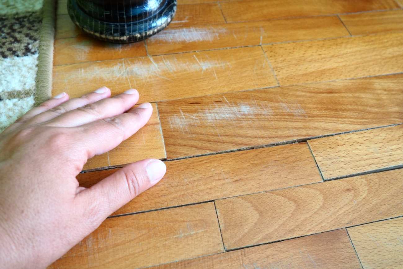 Things That Can Destroy Hardwood Floors￼