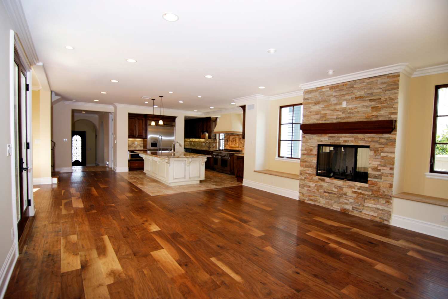 5 Things You Should Never Do to Your Hardwood Floors