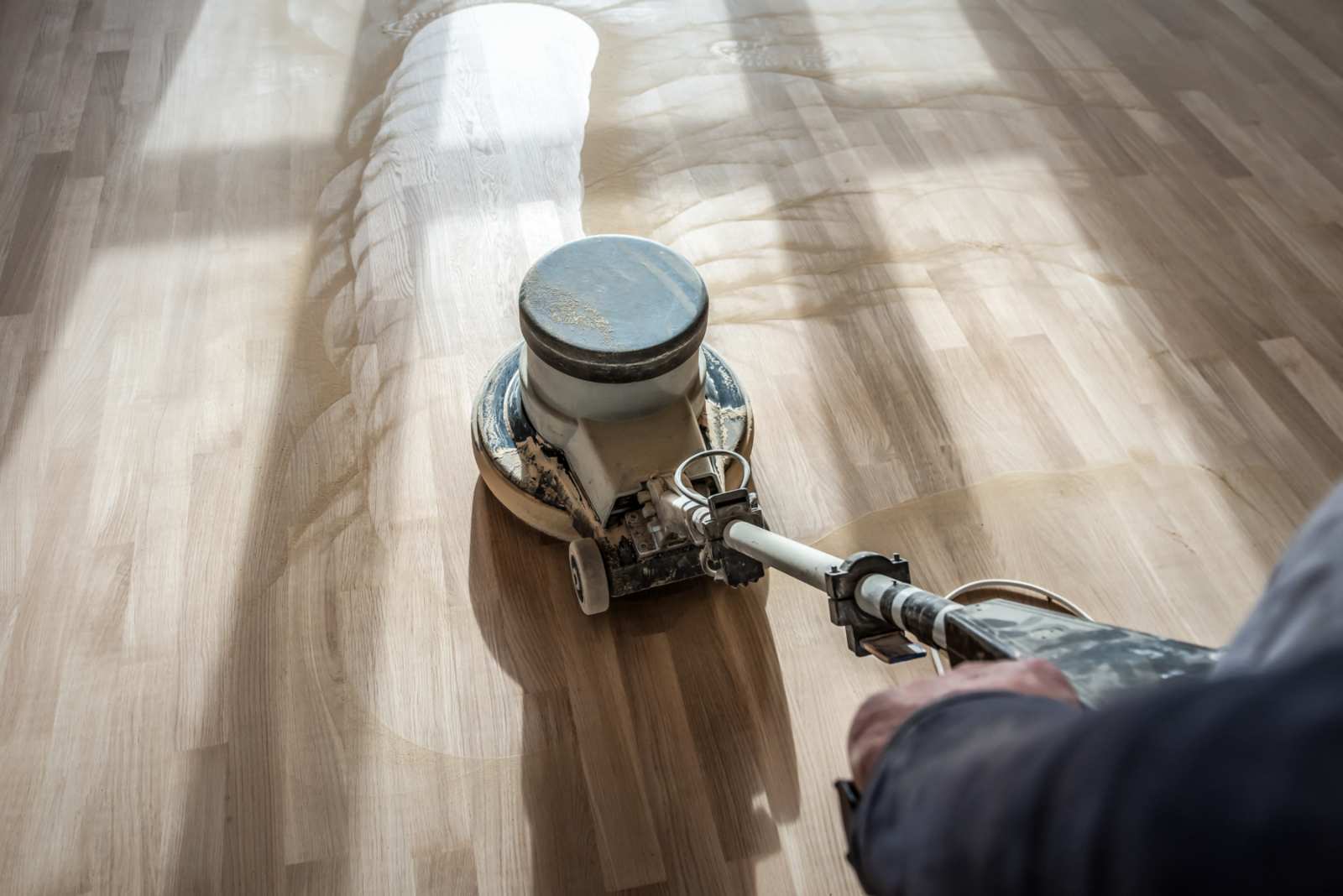 How to Properly Maintain Your Hardwood Floors